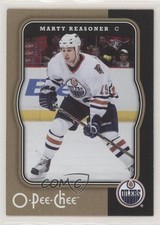 2007-08 O-Pee-Chee Marty Reasoner #192 1z4