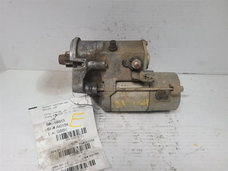 Starter Motor 4 Cylinder 2TRFE Engine 1.4kw For 11-15 TACOMA 528315