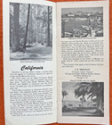 1953 California to North Coast Railroad Ad Chicago & NorthWestern Railway Train — photo 5