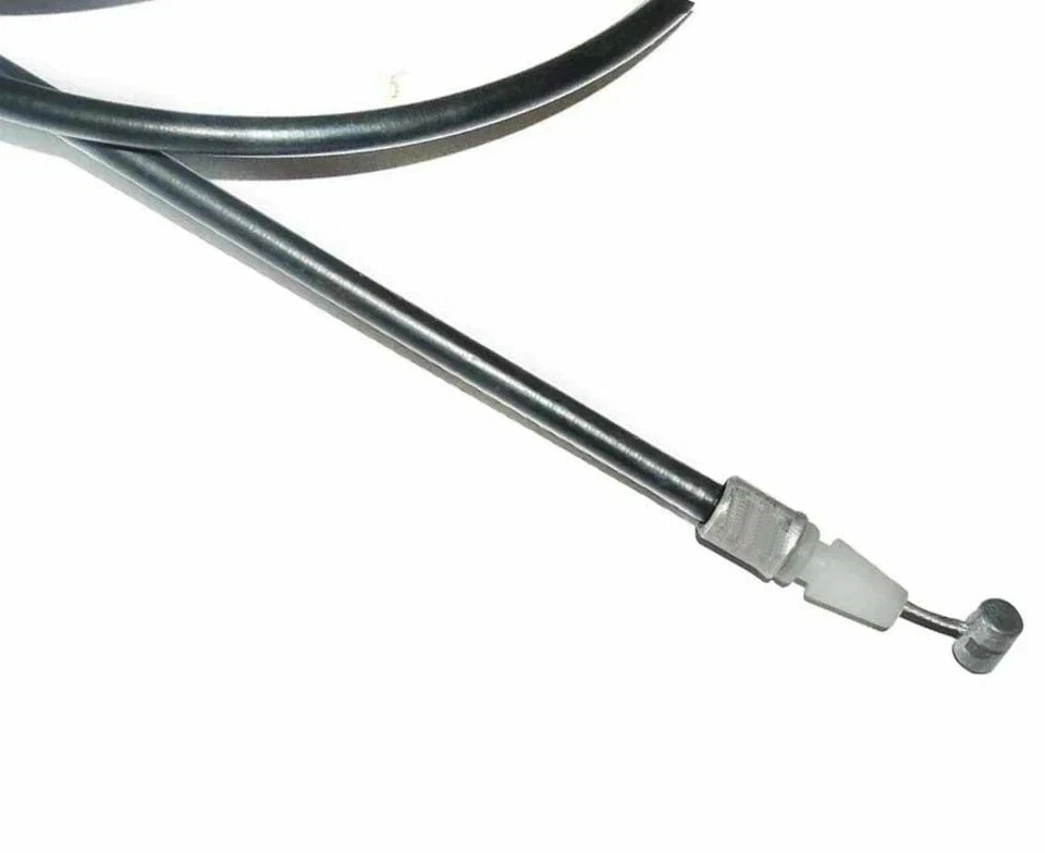 Cable abridor de bloqueo de liberación de pestillo de capó apto para Suzuki Samurai 86-95 Foto 2 de 4
