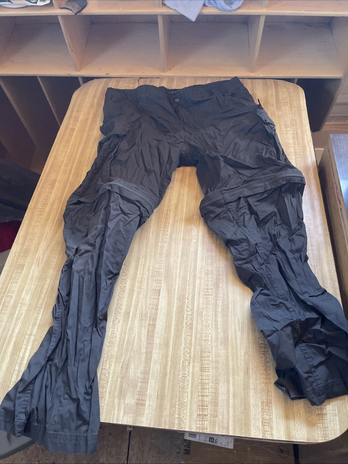 BC Clothing Convertible Hiking Pants XXL/32