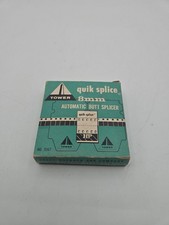 Tower Quik Splice 8mm Automatic Butt Splicer 9367 Sears Hudson Photographic