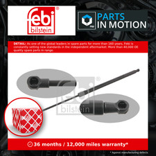 2x Boot Gas Struts (Pair Set) fits HONDA CIVIC FN2 TypeR 2.0 06 to 12 K20Z4 New