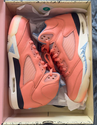 Air jordan retro 5 x Dj Khaled  We the best 