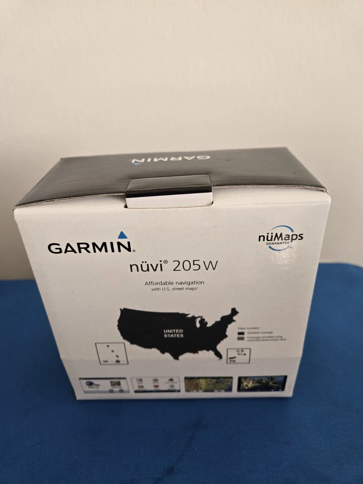 Garmin nüvi 205 Automotive Mountable - Image 3 of 3