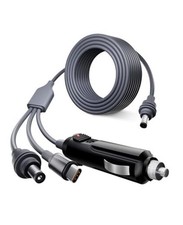 Starlink Mini 3-in-1 Power Adapter Cable 10FT / 3 M   USB-C to DC Cord, 12V