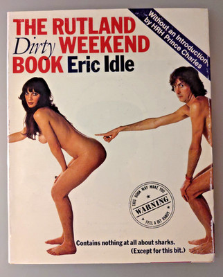 Buch Eric Idle The Rutland Dirty Weekend Book