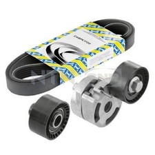 Keilrippenriemensatz für Ford Fiesta 5 JH Fusion JU | 24251327