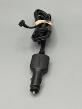 Genuine Garmin GTM-35 Traffic Receiver Car Charger Power Cord OEM