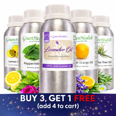 #ad #ad Essential Oil 8 fl oz Aluminum Bottle Bulk All Natural Uncut 50 Oils $27.99