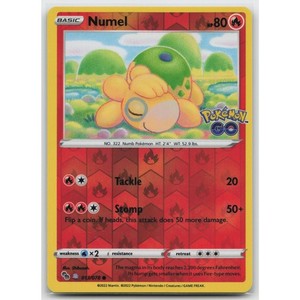 pokemon tcg pokemon go ditto card 2022 059/078 Bidoof (Peelable Ditto) Common – Final Form Collectables Fire Tackle (20) Colorless Did you know pokemon GO