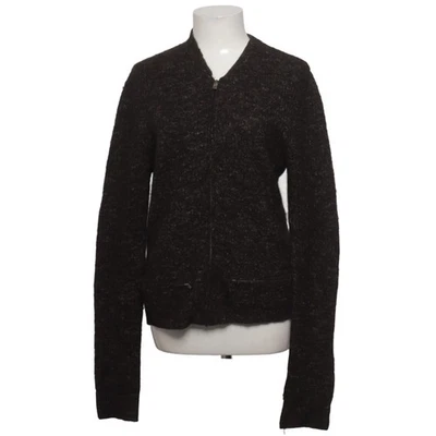 American Vintage, cardigan, femme, taille : S, gris #GRl - Photo 1/4