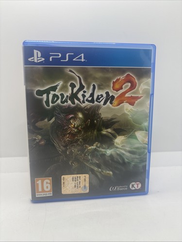 Trader Games - TOUKIDEN 2 PS4 FR NEW on Playstation 4