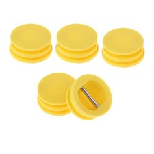5 Pack Surfing Surfboard Longboard Shortboard Leash Cup