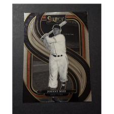 Panini 2025 Select Baseball Premier Level #174 Johnny Mize MLB