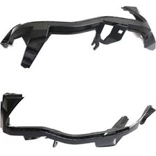 Set of 2 Bumper Bracket For Subaru Impreza 2012-2016 Front LH & RH H/B Sedan