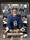 2025 Panini Donruss Optic - My House! Jaxson Dart #2 (RC)