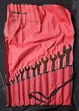 PROTO USA Anti-Slip 11 Pc. 12-Pt SAE Chrome C...