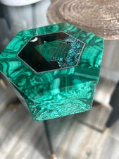 Malachite Stone Jewellery Box South Africa