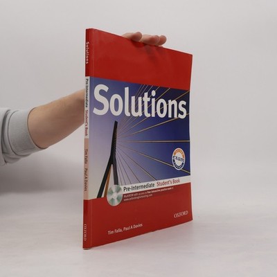 Solutions Pre-intermediate Student´s Book + CD-ROM (International Edition)