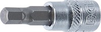 "Bit-Einsatz 6.3 Mm (1/4\") Innensechskant Bgs 2744 Werkzeug ZubehöR"