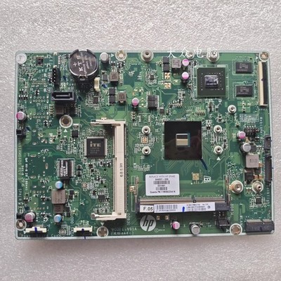 HP 22-B013W AIO Motherboard DAN91AMB6D0 844831-005 @zx