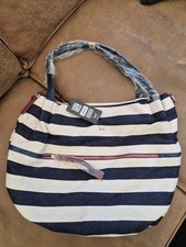 Sansibar Tasche,  ZIP BAG,  Blueberry NEU