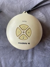 Electric Medela Swing Portable Dual Double Breast Pump.  21