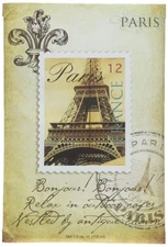 Fresh Scents Original Scented Sachet by Willowbrook Company, 4 Packs (Paris)