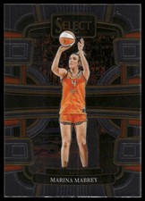 2024 Panini Select WNBA #95 Marina Mabrey