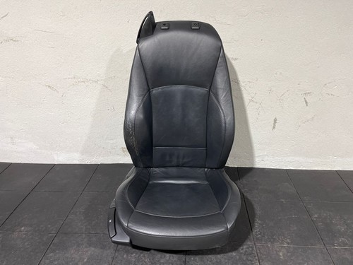 BMW Z4 E85 E86 2003 UK RHD Rechts Beifahrersitz Schwarz Leder Sitz 8226420