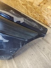 Pare-choc arrière Peugeot 106