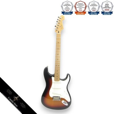 Fender Player Stratocaster Mexico E-Gitarre
