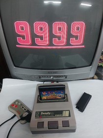 999 tv game 60 pin famiclone cartridge from 90's for dendy famicom pegasus etc