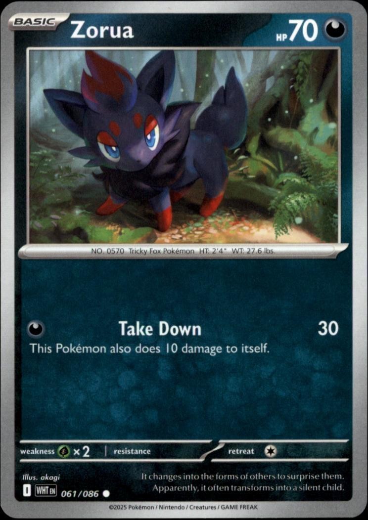 Pokemon White Flare Singles - Pick Your Card - Common/Holo/Reverse/Pokeball