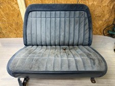 1990 Chevrolet Silverado C1500 Right Passenger Seat Split Bench 1990 Chevrolet Silverado C1500 Right Passenger Seat Split Bench