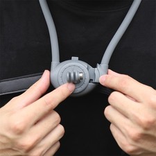 Sports Camera Universal Neck Mount POV View Vlog Photography For Insta360/Action