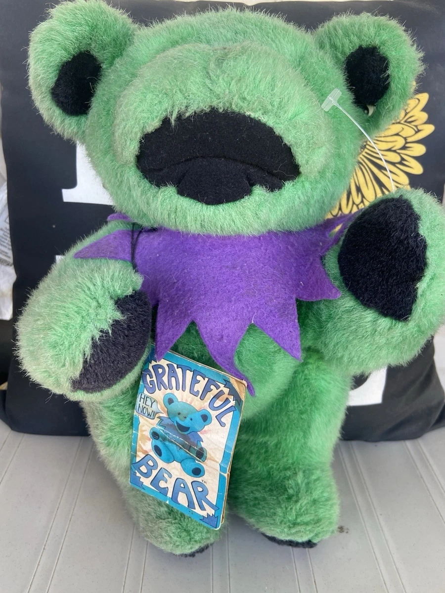 Grateful Dead Beanbag Plushies for sale - eBay