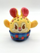2024 Disney Parks Munchlings Playful Picnic Plush Miss Bunny No Box