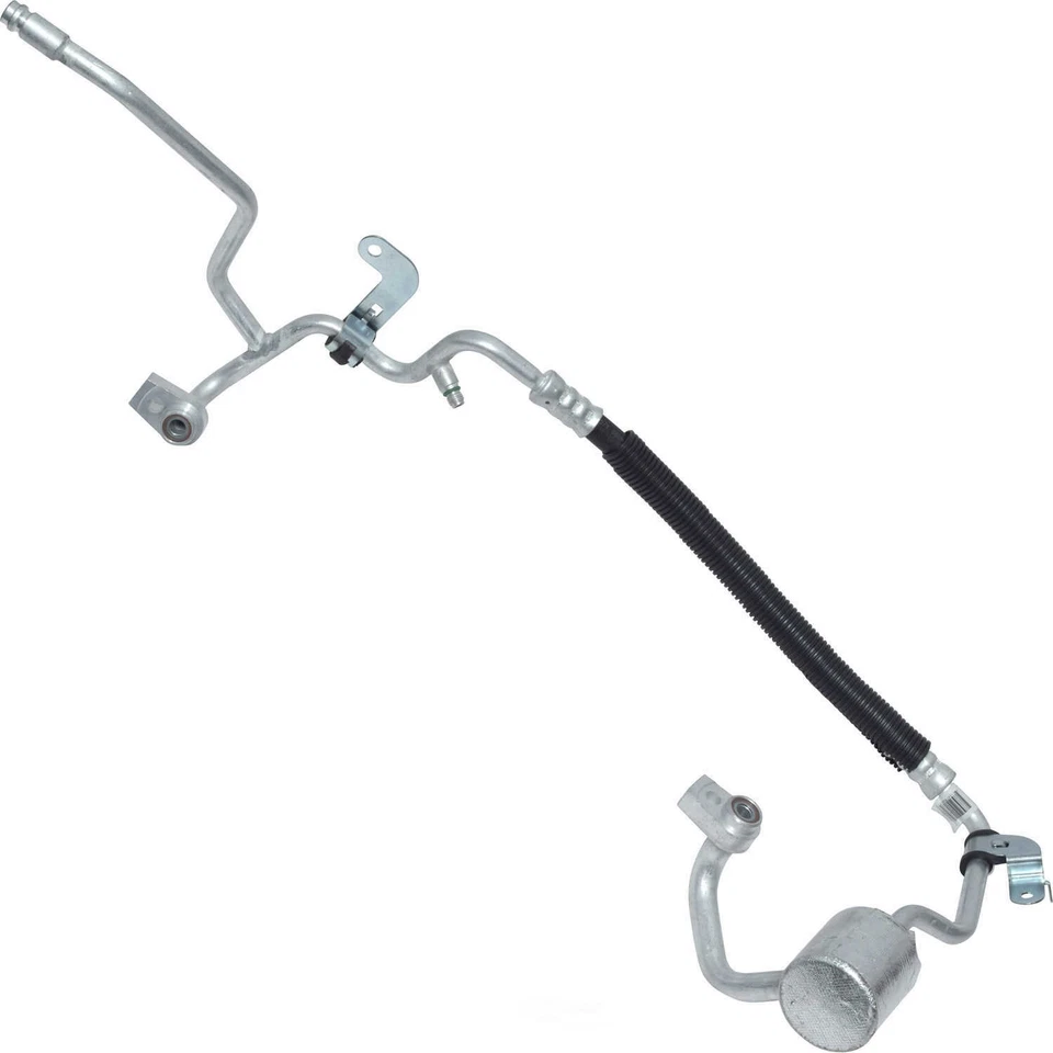 Línea de descarga de manguera de refrigerante de aire acondicionado UAC para Lincoln MKZ 13-16 3,7 L-V6 Foto 2 de 4