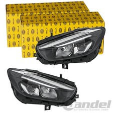 2x HELLA LED SCHEINWERFER SATZ passend für MERCEDES-BENZ CITAN LINKS+RECHTS 2x HELLA LED SCHEINWERFER SATZ passend für MERCEDES-BENZ CITAN LINKS+RECHTS