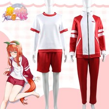 Anime Tracen Academy Sportswear Cosplay Costume Uma Musume Pretty Derby Uniform