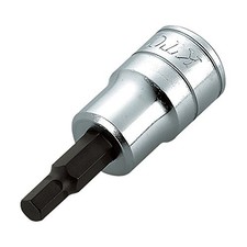 Kyoto Machine Tools KTC Short Hexagon Socket BT3-9/64S-S NEW