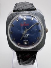 Reloj Hombre Cornel Marlboro 17 Joyas Cuerda Manual Raro De Colección