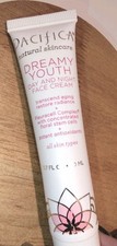 PACIFICA DREAMY YOUTH DAY  NIGHT FACE CREAM FLORAL STEM CELLS 0.7OZ/20ML NEW