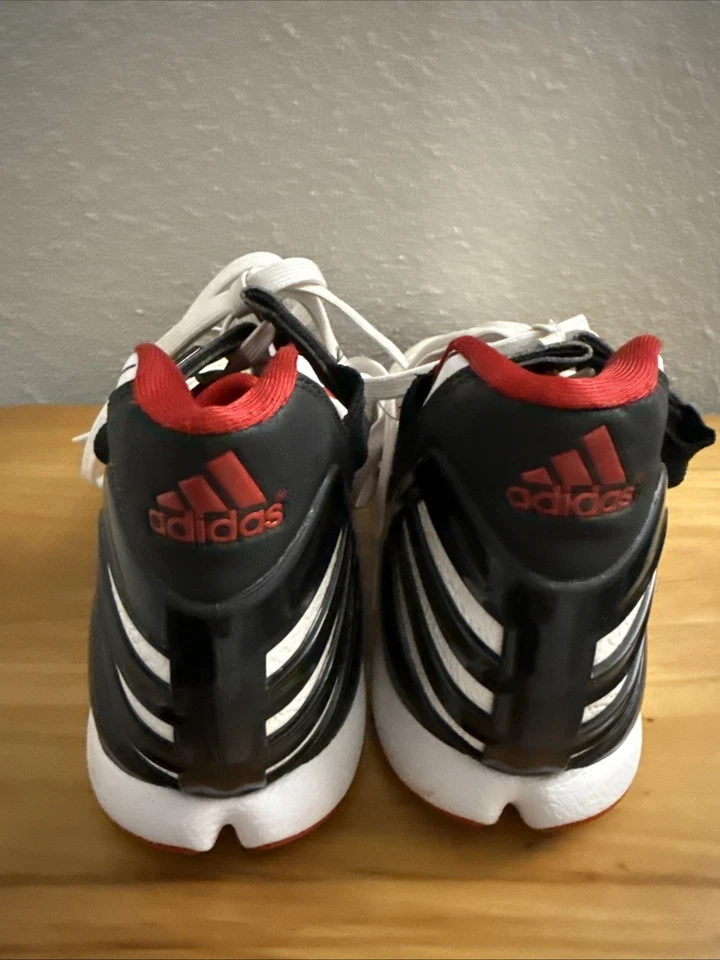 Adidas adizero Derrick Rose All Flights Cancelled Basketball Shoes See Disc - Image 4 of 4