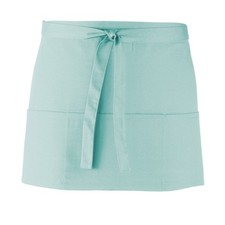 Premier Colours 3 Pocket Short Apron PC6735 