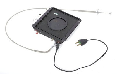 Sinar DB shutter with cable release + sync cable TESTED #1461