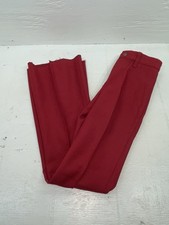 New Vintage Red Dickson Jenkins Polyester Pants 9928 3A-111