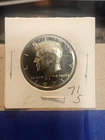 1971 S  Kennedy Half Dollar Circulated NIFC